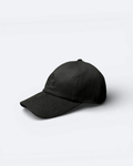 Loro Piana - Cashmere Logo Cap - Black