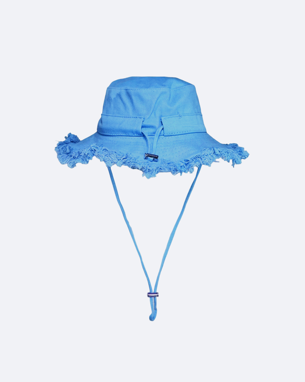 Jacquemus - The Artichaut Bucket Hat - Blue