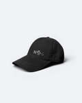 LVTN - Silver Symbols Cap - Black