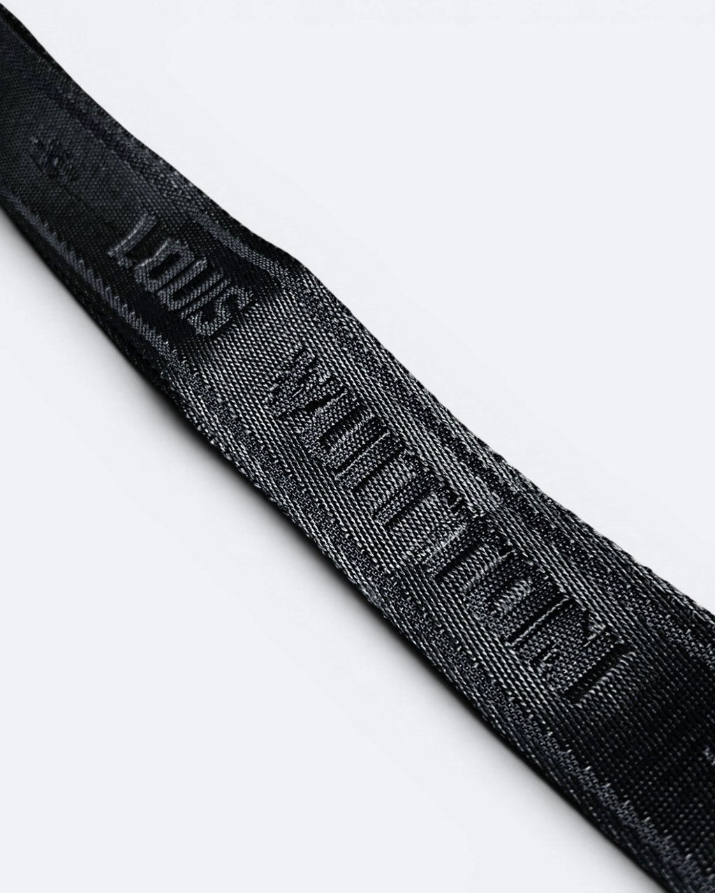 LVTN - Alpha Crossbody Bag - Gray/Blue