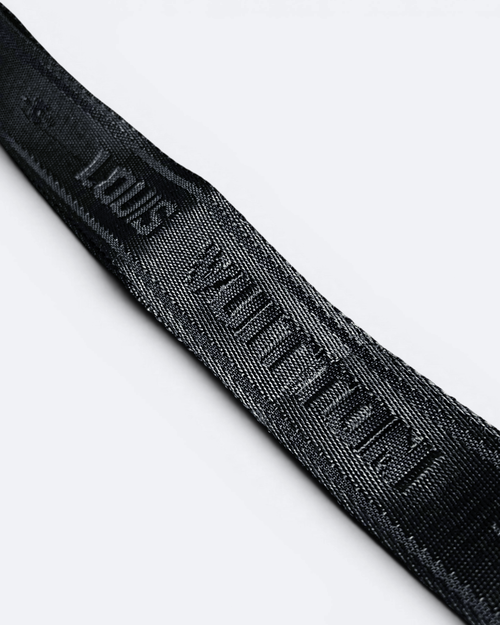 LVTN - Alpha Crossbody Bag - Gray/Blue