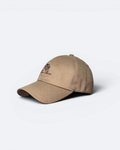 Loro Piana - Logo Embroidery Cap - Beige