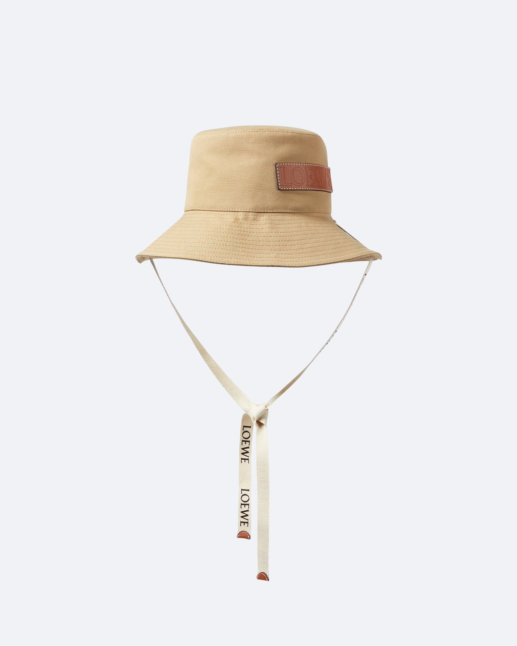 Loewe - Fisherman Bucket Hat - Beige