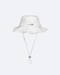 Jacquemus - The Artichaut Bucket Hat - White