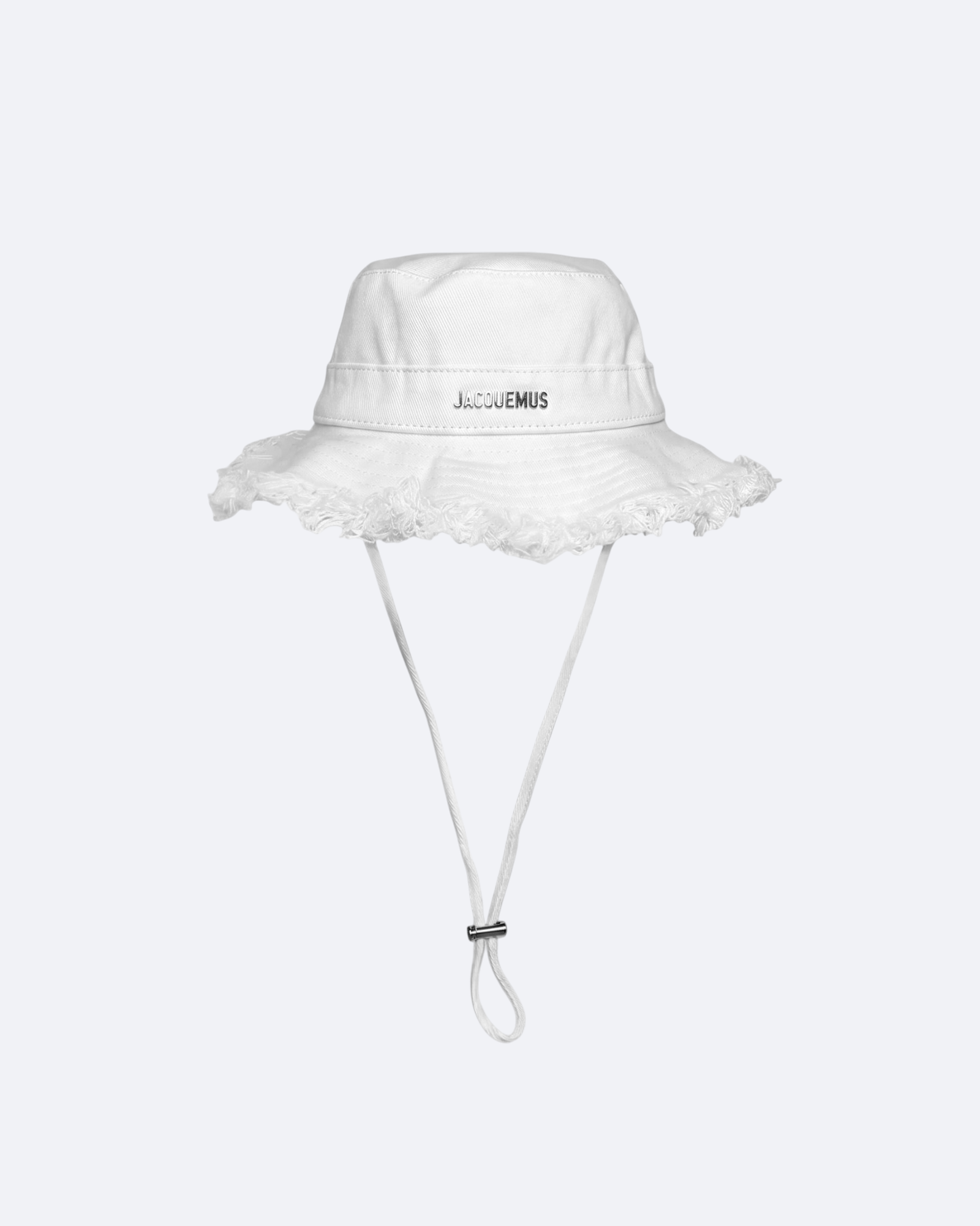 Jacquemus - The Artichaut Bucket Hat - White