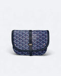 Goyard - Belvedere PM Bag - Dark Blue
