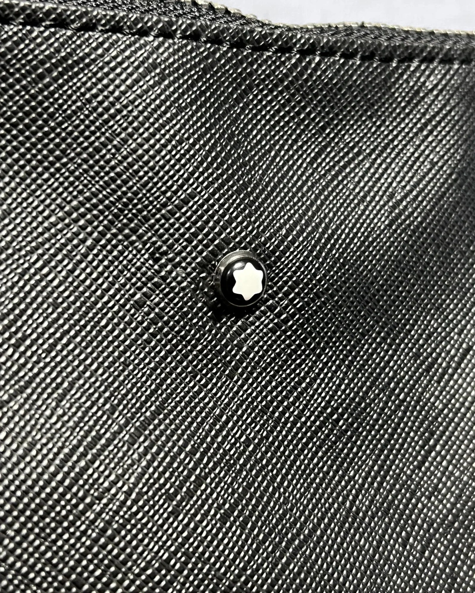 Montblanc - Portfolio Pouch - Black
