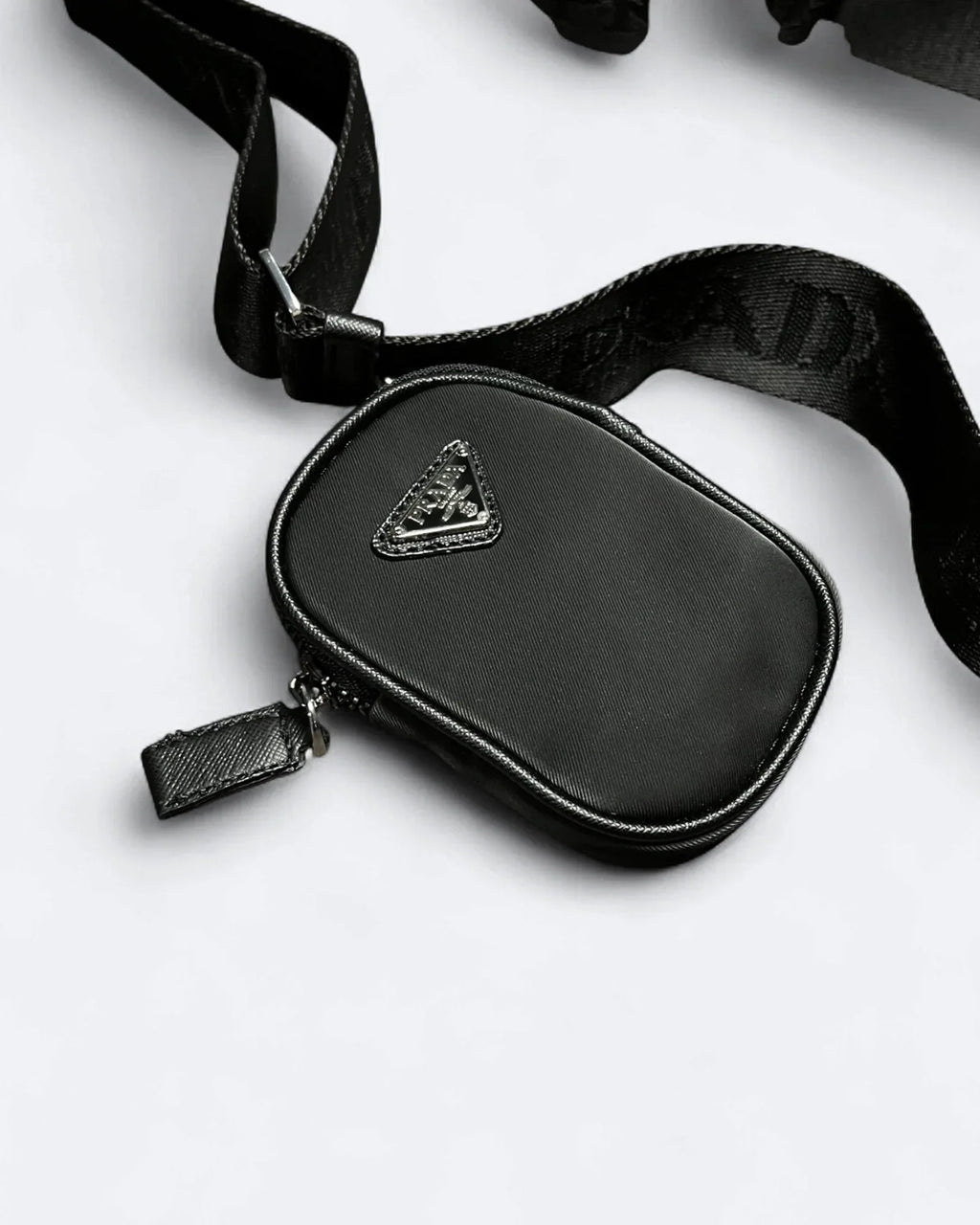 Prada - Utility Bag - Black