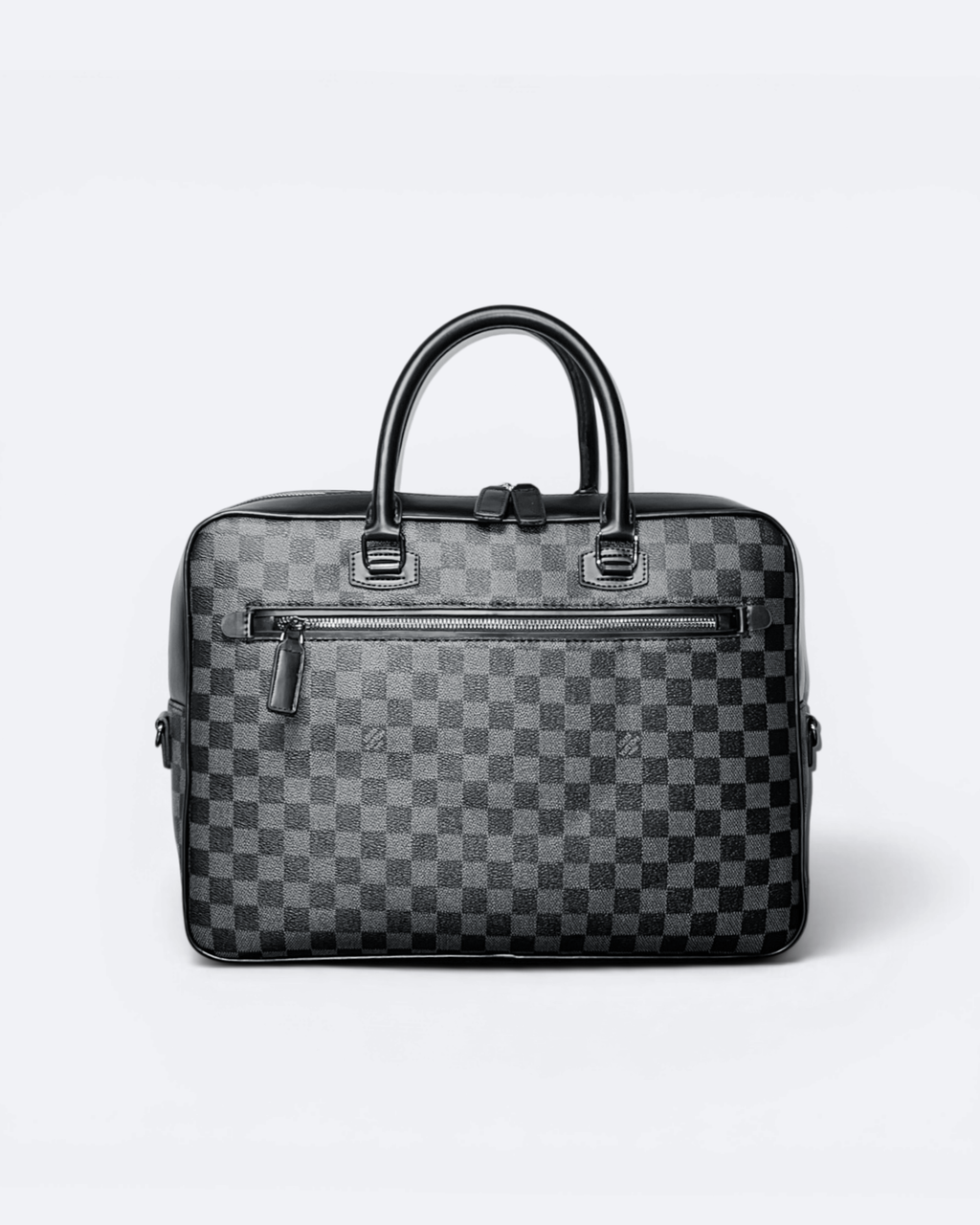 LVTN - Damier Business Bag - Black