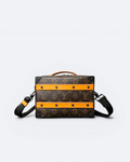 LVTN - Trunk Bag - Brown/Orange