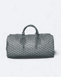 Goyard - Pattern Duffle Bag - Gray