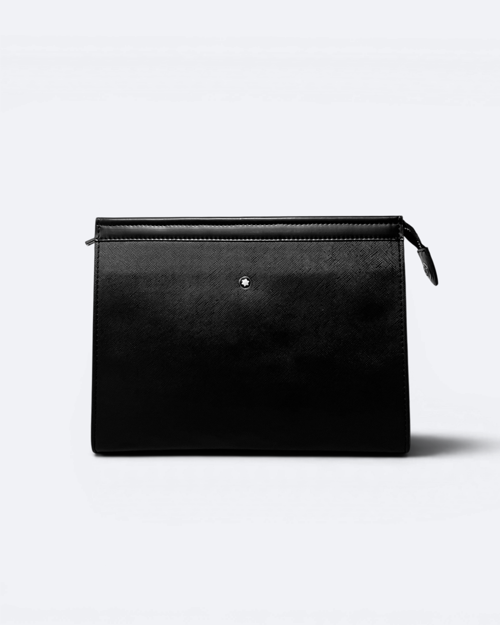 Montblanc - Logo Clutch - Black