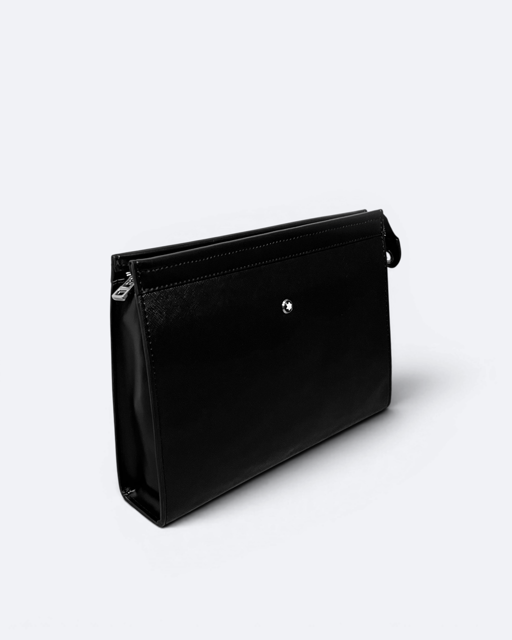 Montblanc - Logo Clutch - Black