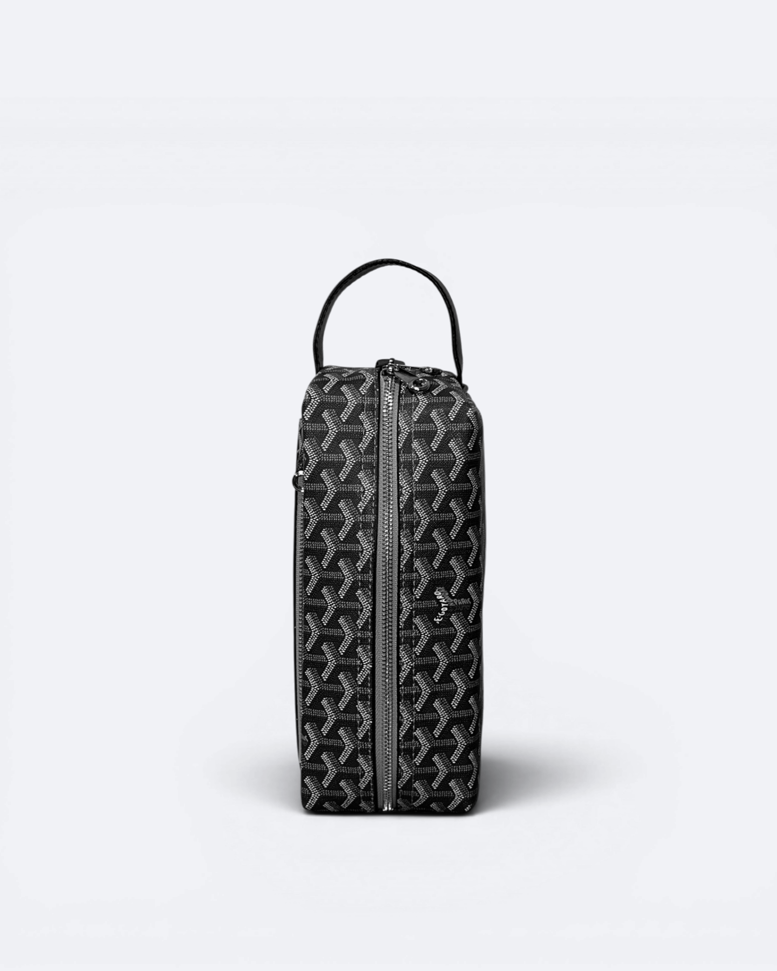 Goyard - Pattern Toiletry Bag - Gray