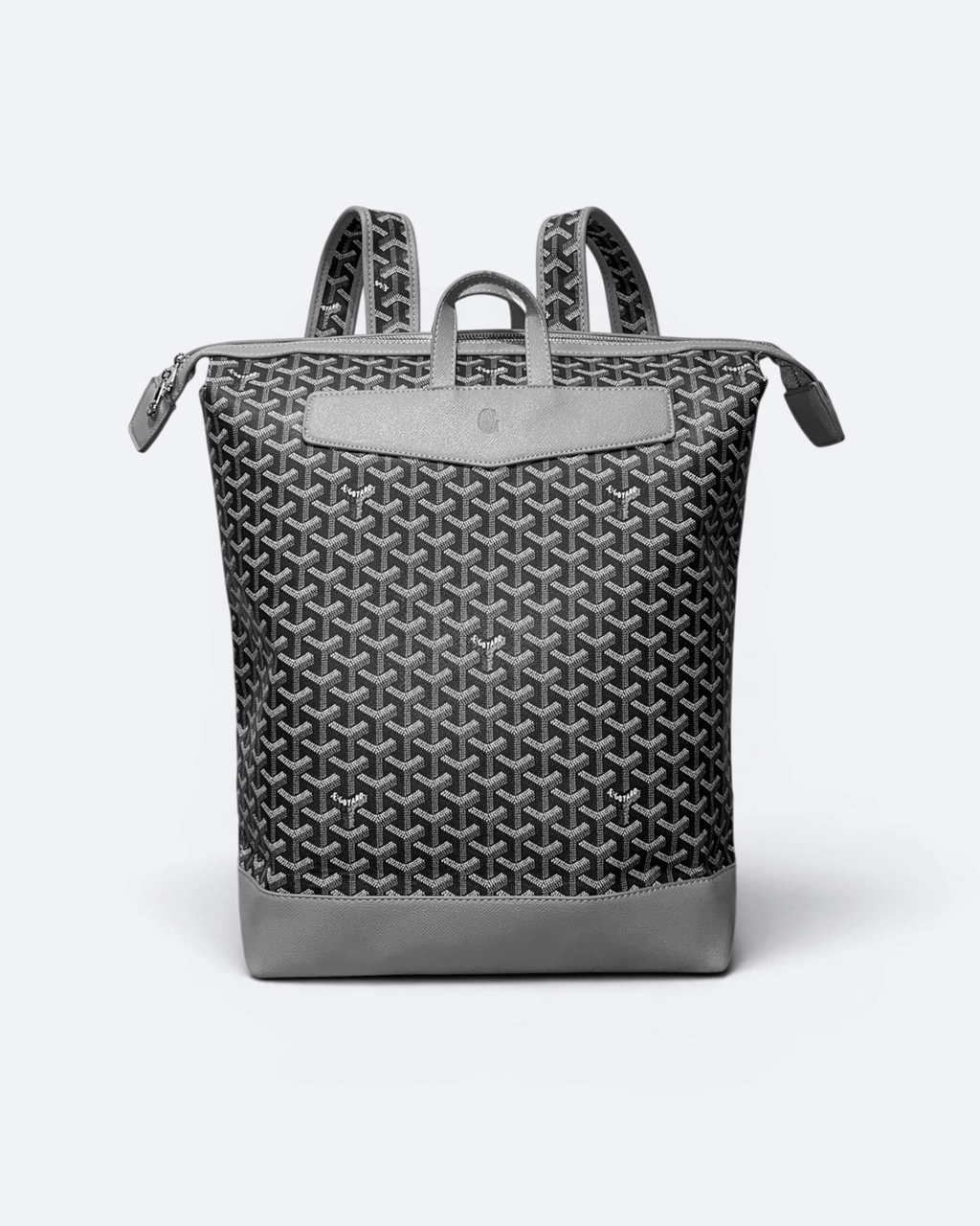 Goyard - Cisalpin Rucksack Backpack - Gray