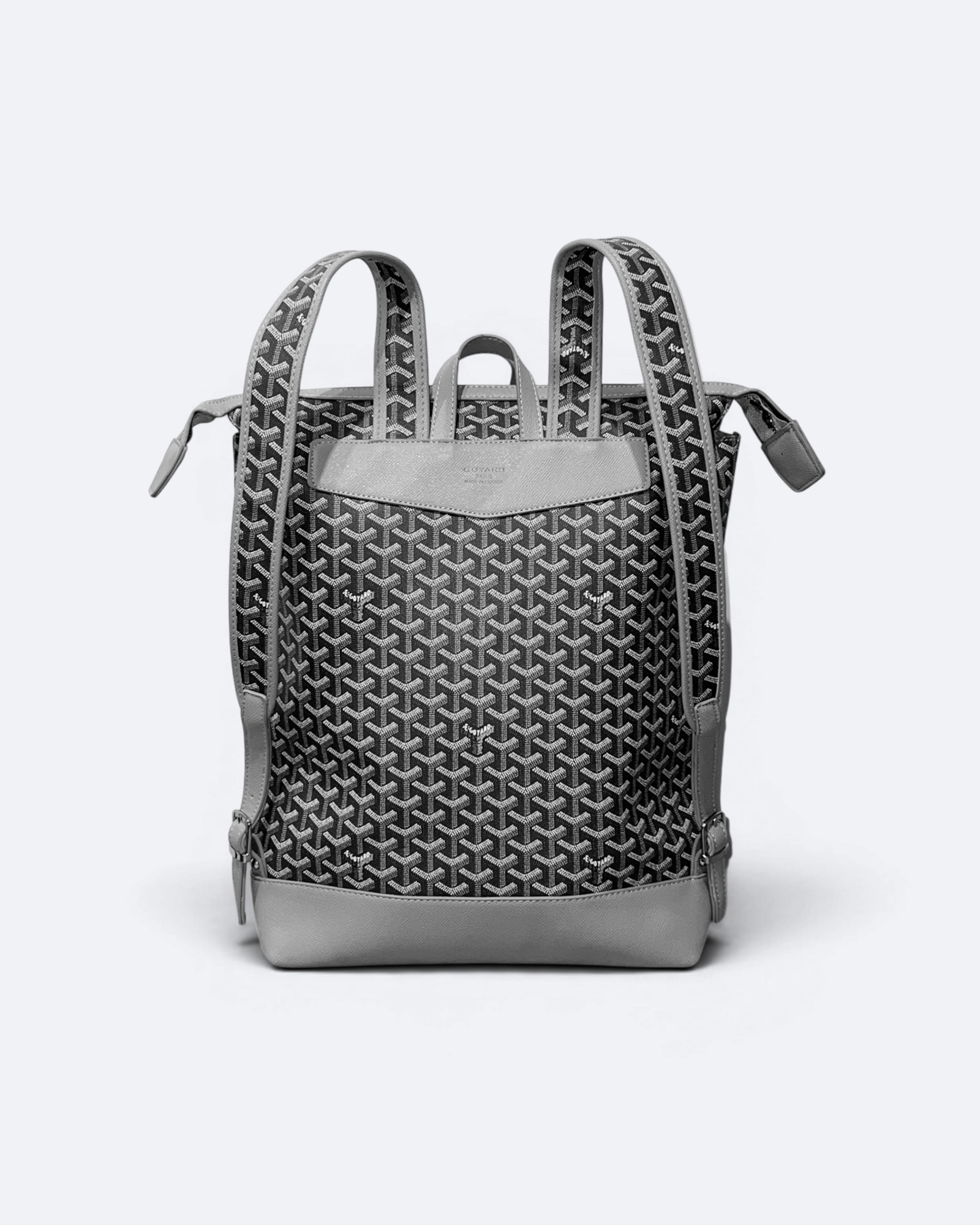 Goyard - Cisalpin Rucksack Backpack - Gray