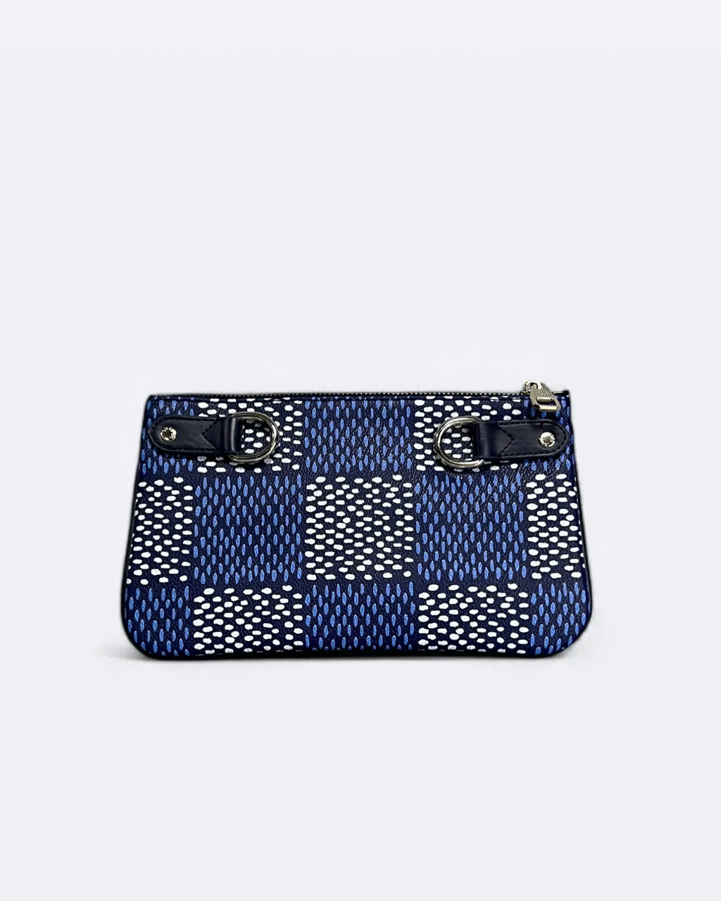 Louis Vuitton - Marque Damier Trio Bags - Blue