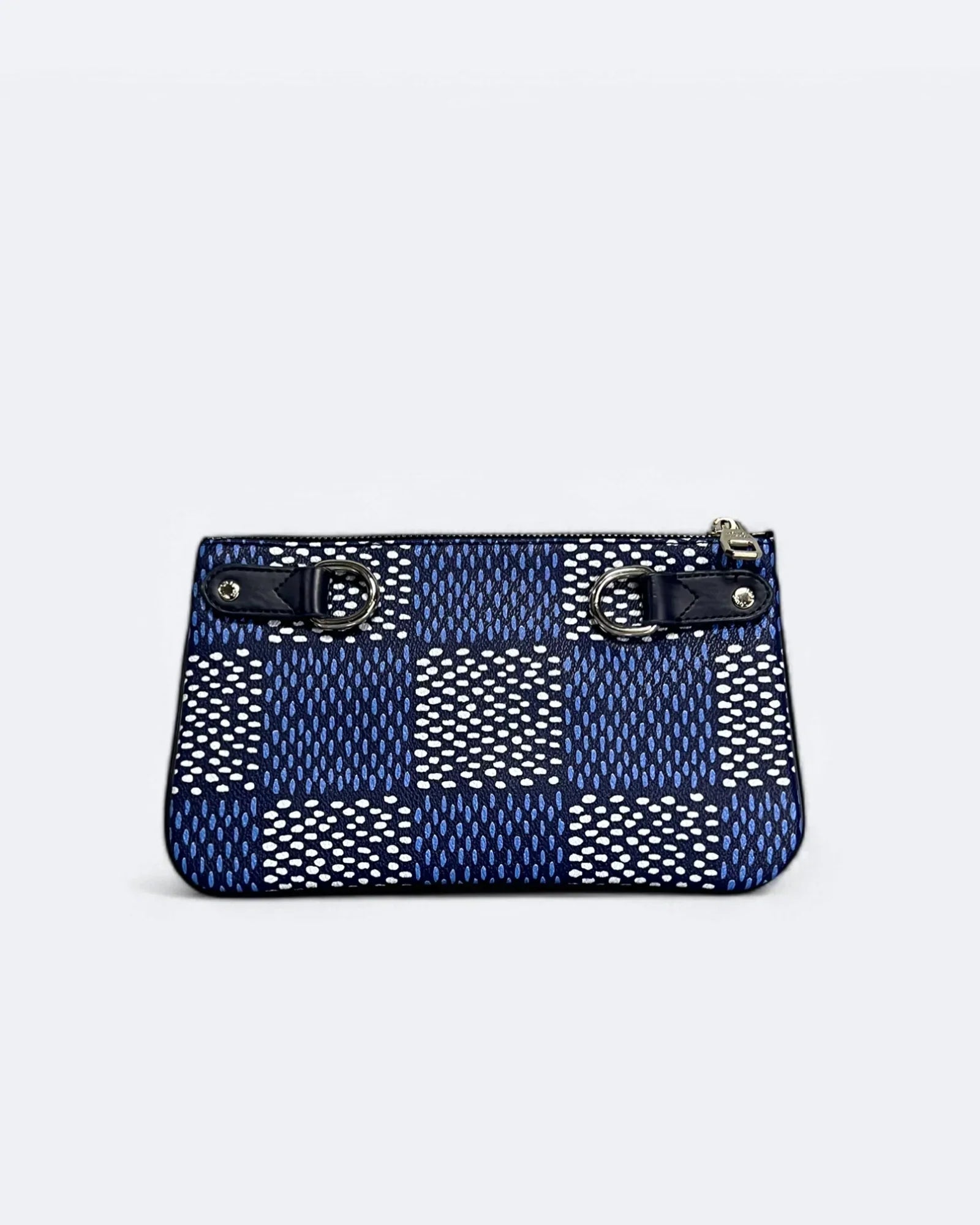 Louis Vuitton - Marque Damier Trio Bags - Blue
