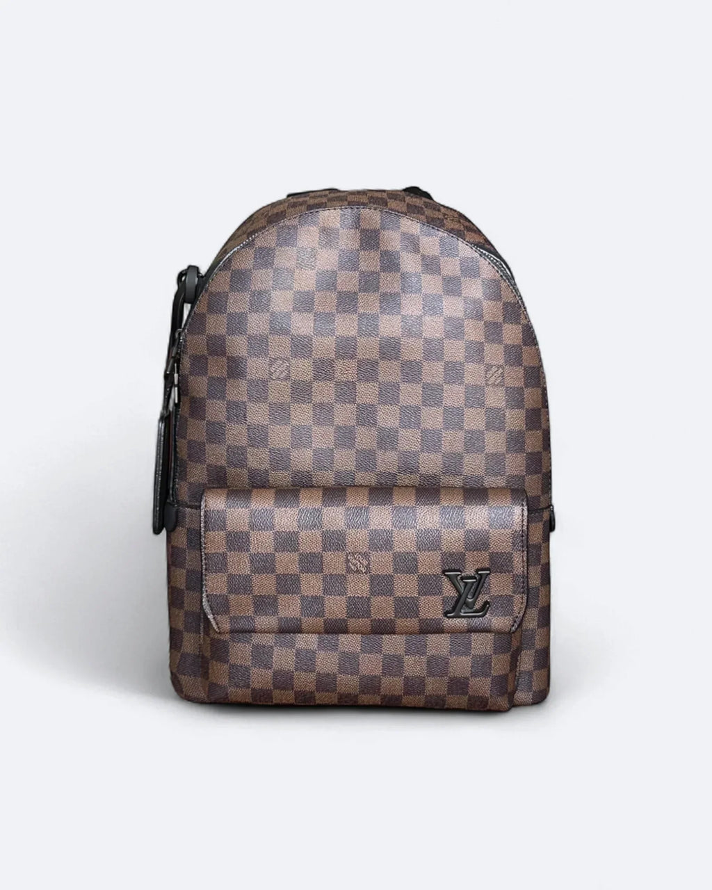 Louis Vuitton - Damier Pattern Takeoff Backpack - Brown
