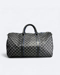Louis Vuitton - Damier Duffle Bag - Black