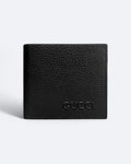 Gucci - Embossed Logo Wallet - Black
