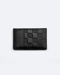 Louis Vuitton - Cardholder - Damier Embossed - Black
