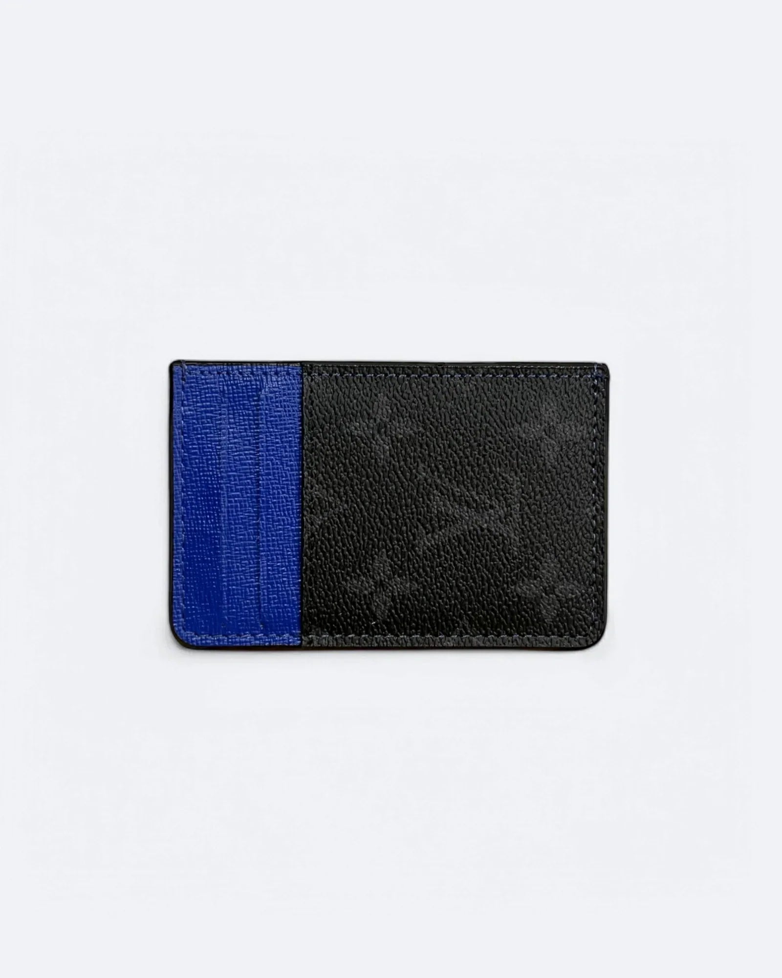 Louis Vuitton - Cardholder - LV Pattern - Black/Blue