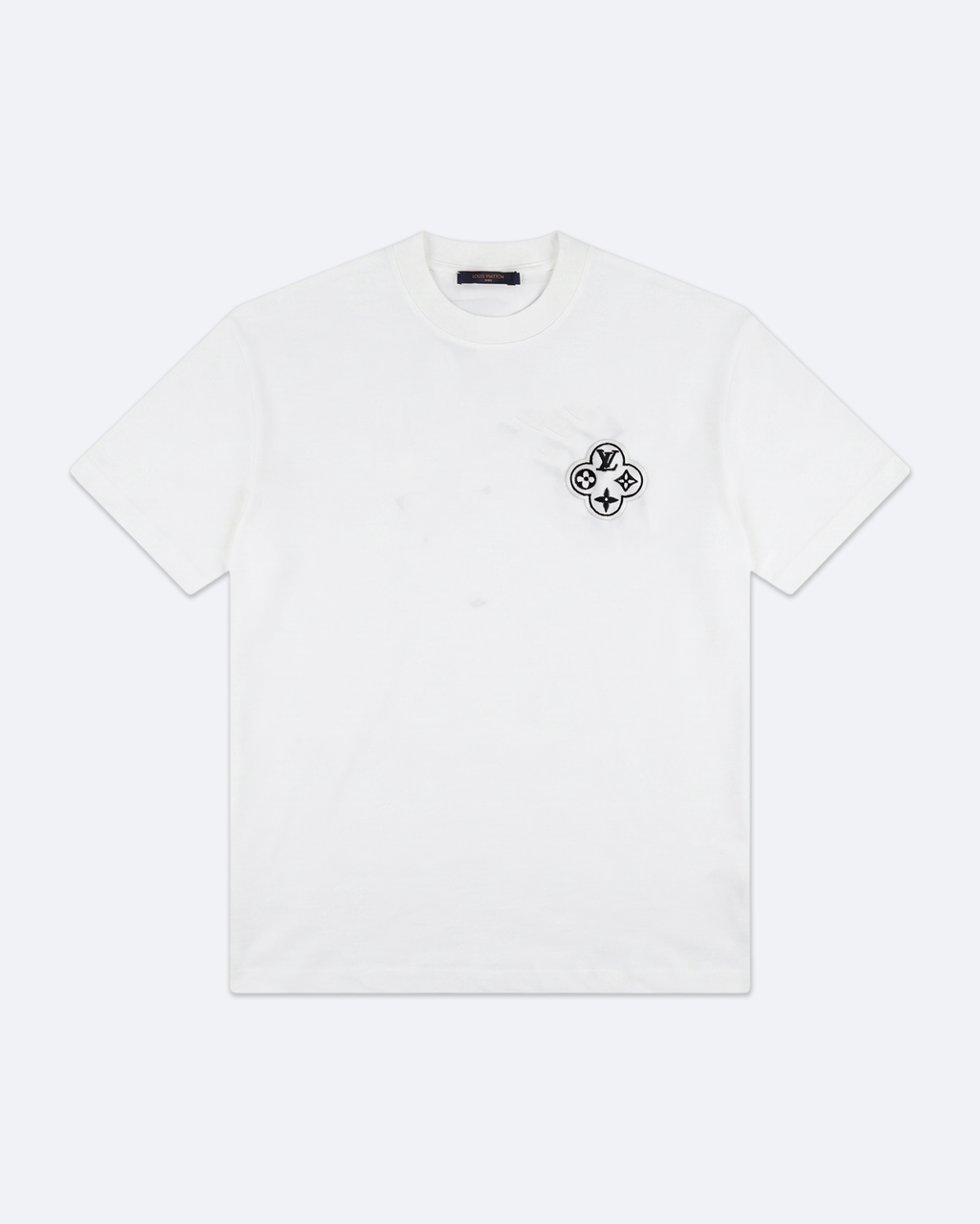 LVTN - Multi Logo T-Shirt - White