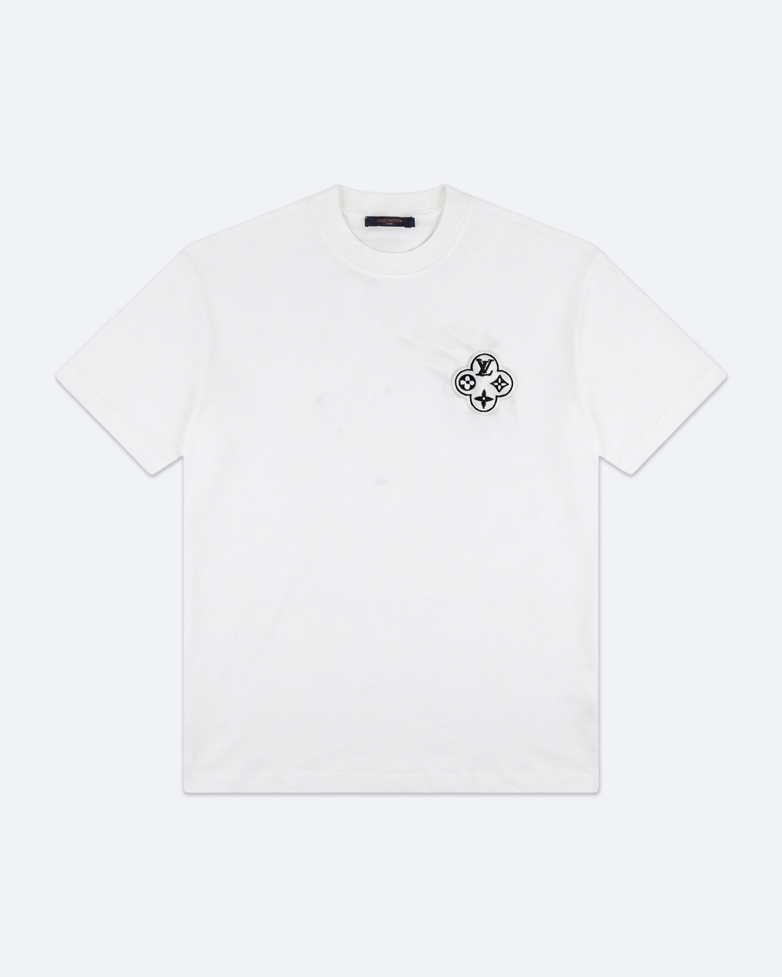 LVTN - Multi Logo T-Shirt - White