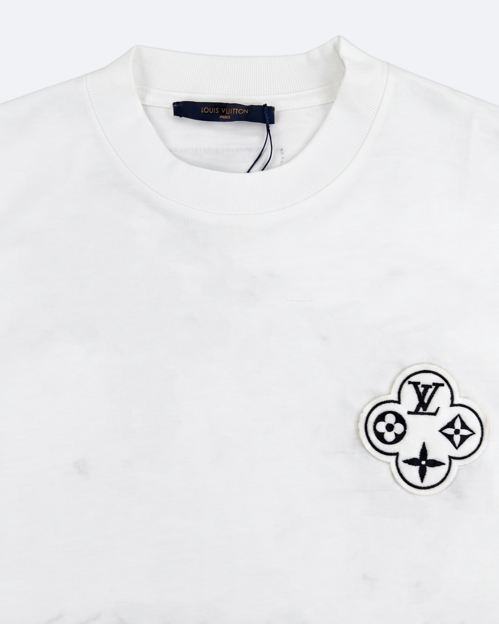 LVTN - Multi Logo T-Shirt - White