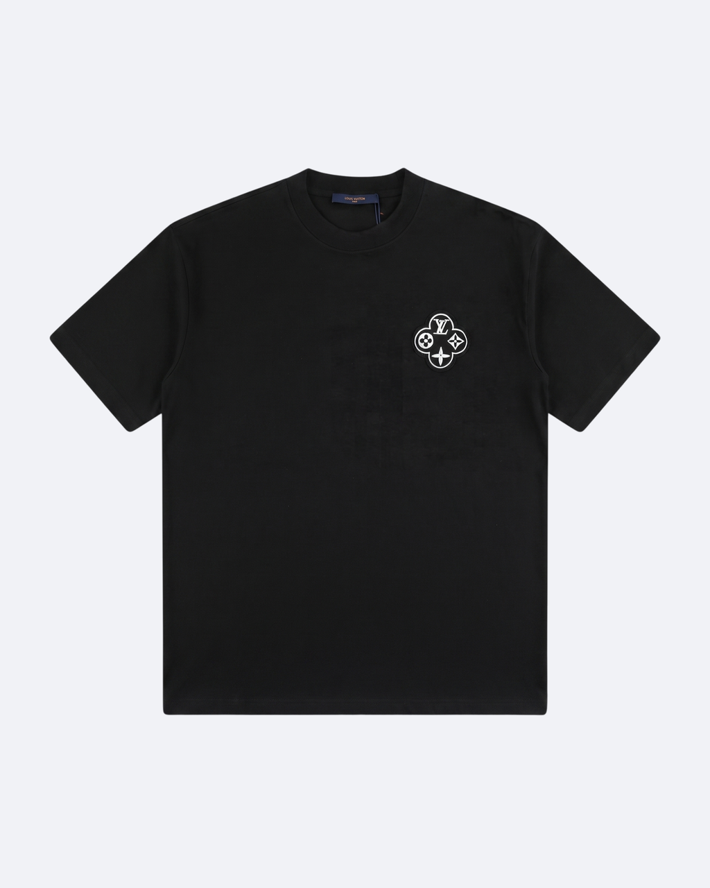 LVTN - Multi Logo T-Shirt - Black