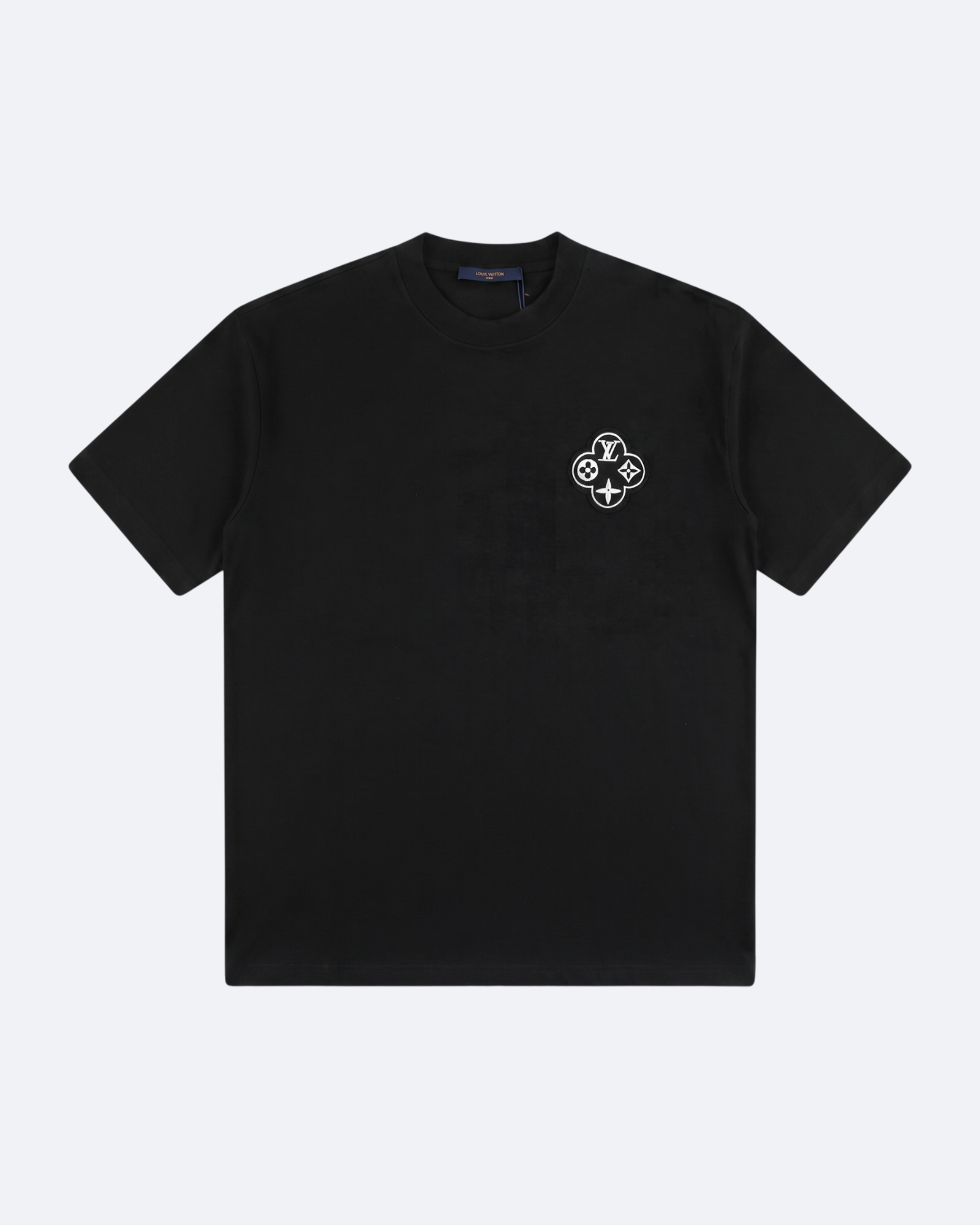 LVTN - Multi Logo T-Shirt - Black
