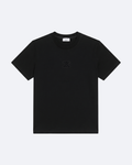 Celine - Applique Logo T-Shirt - Black