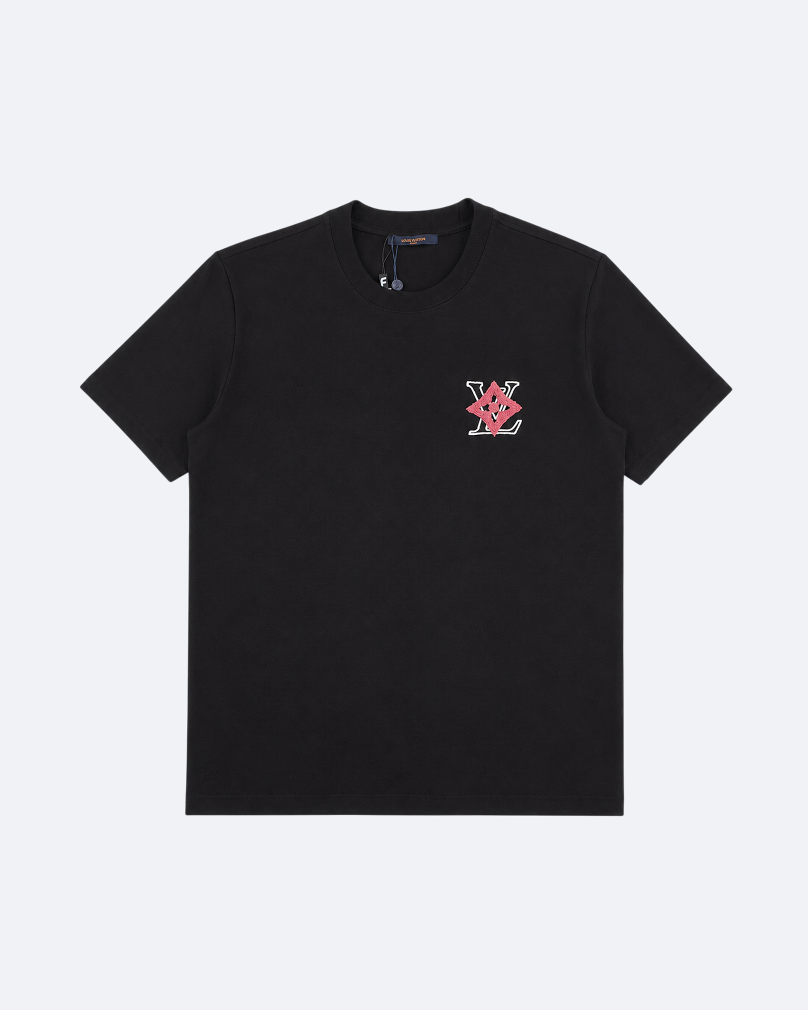 LVTN - Soft Monogram T-Shirt - Black