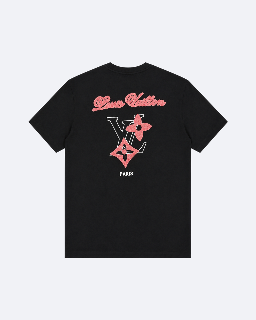 LVTN - Soft Monogram T-Shirt - Black