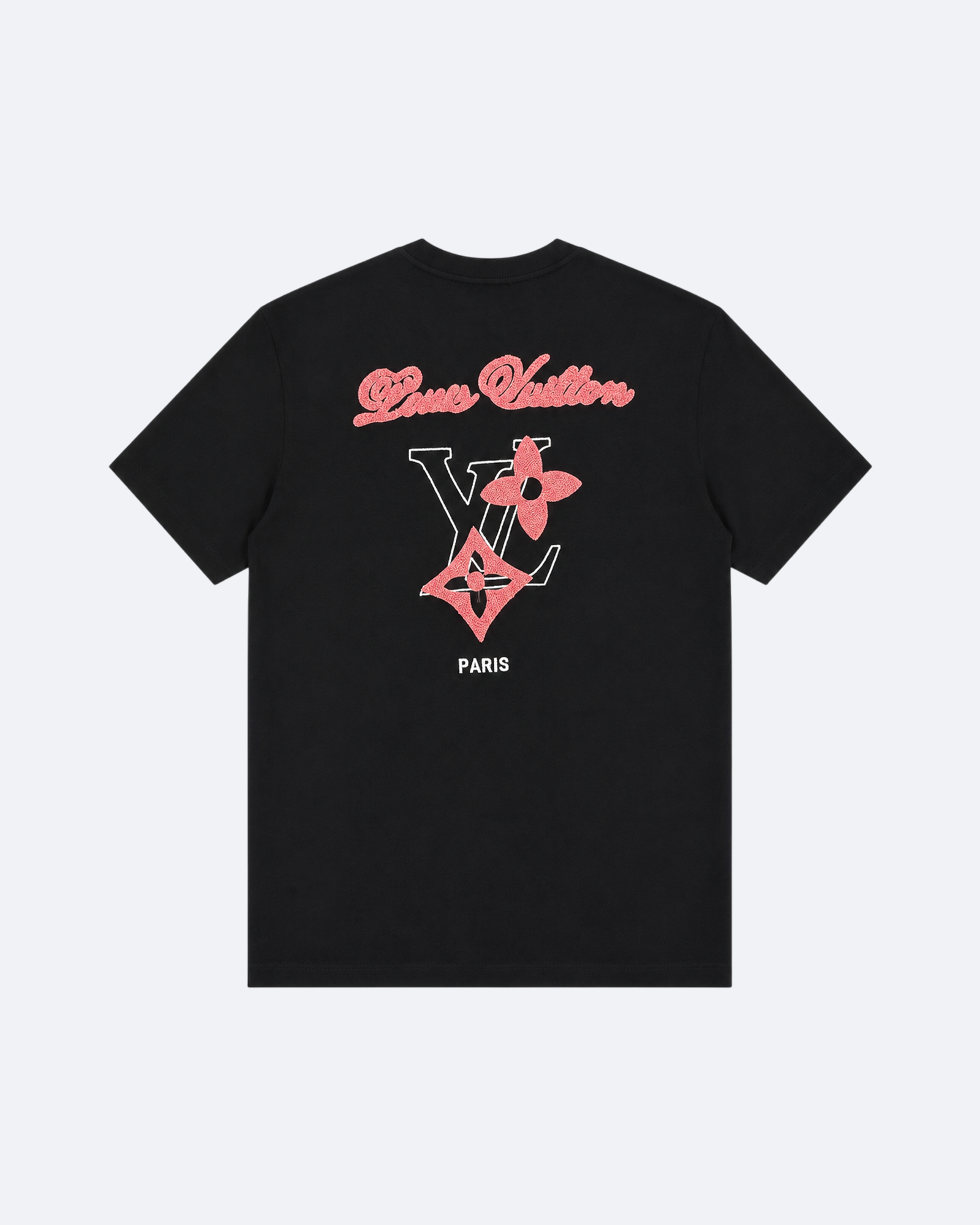 LVTN - Soft Monogram T-Shirt - Black