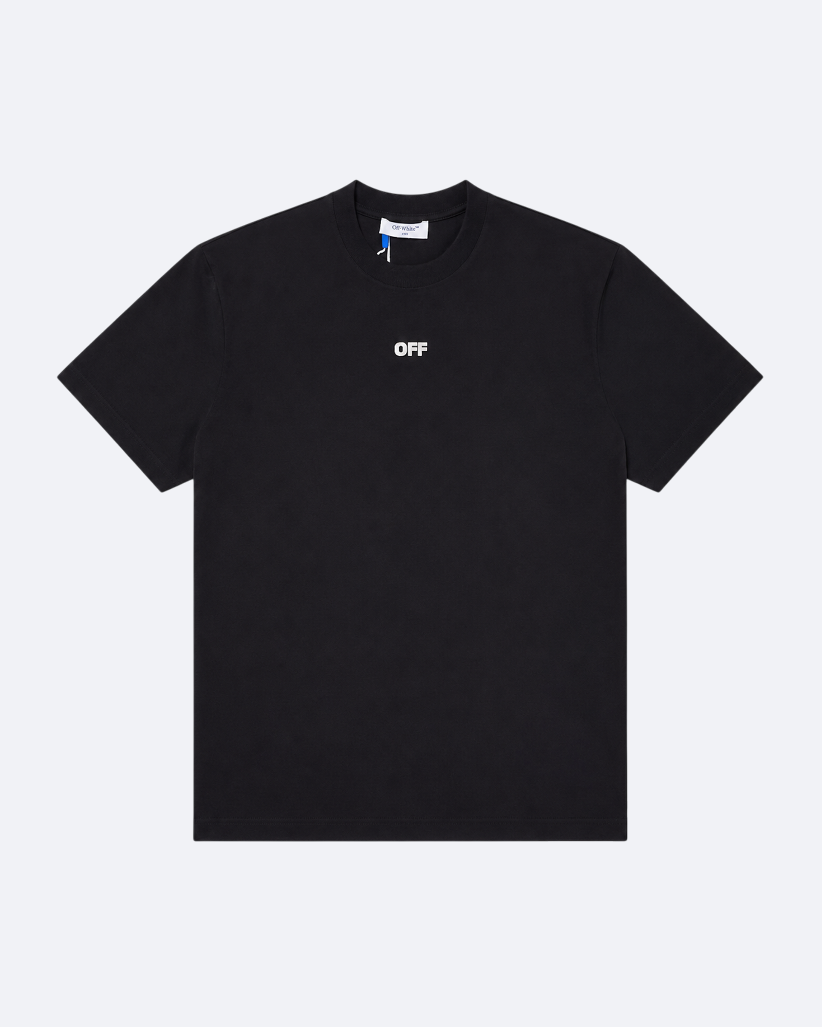 Off-White - Keys Graphic T-Shirt - Black