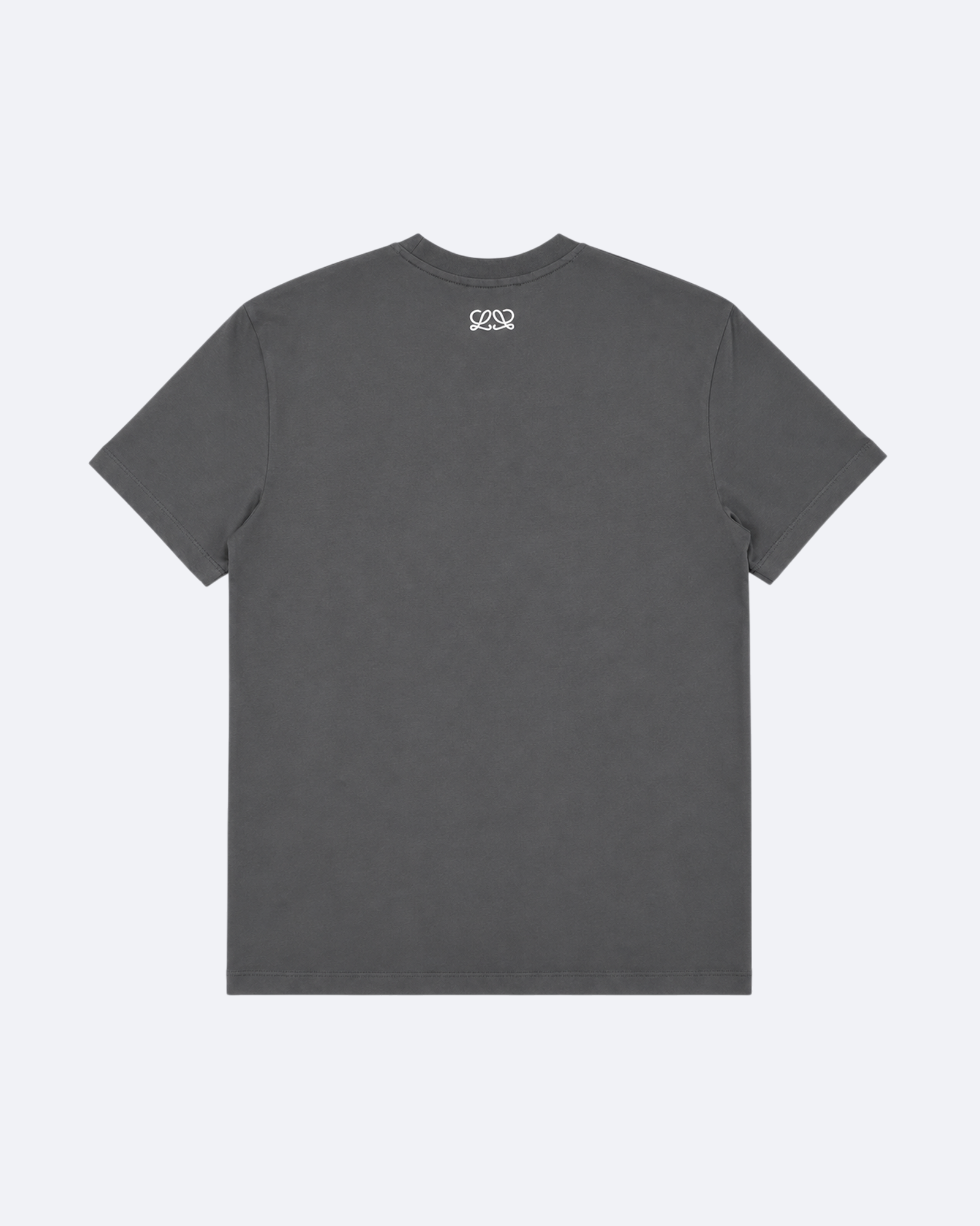 Loewe - Lion Head Logo T-Shirt - Gray