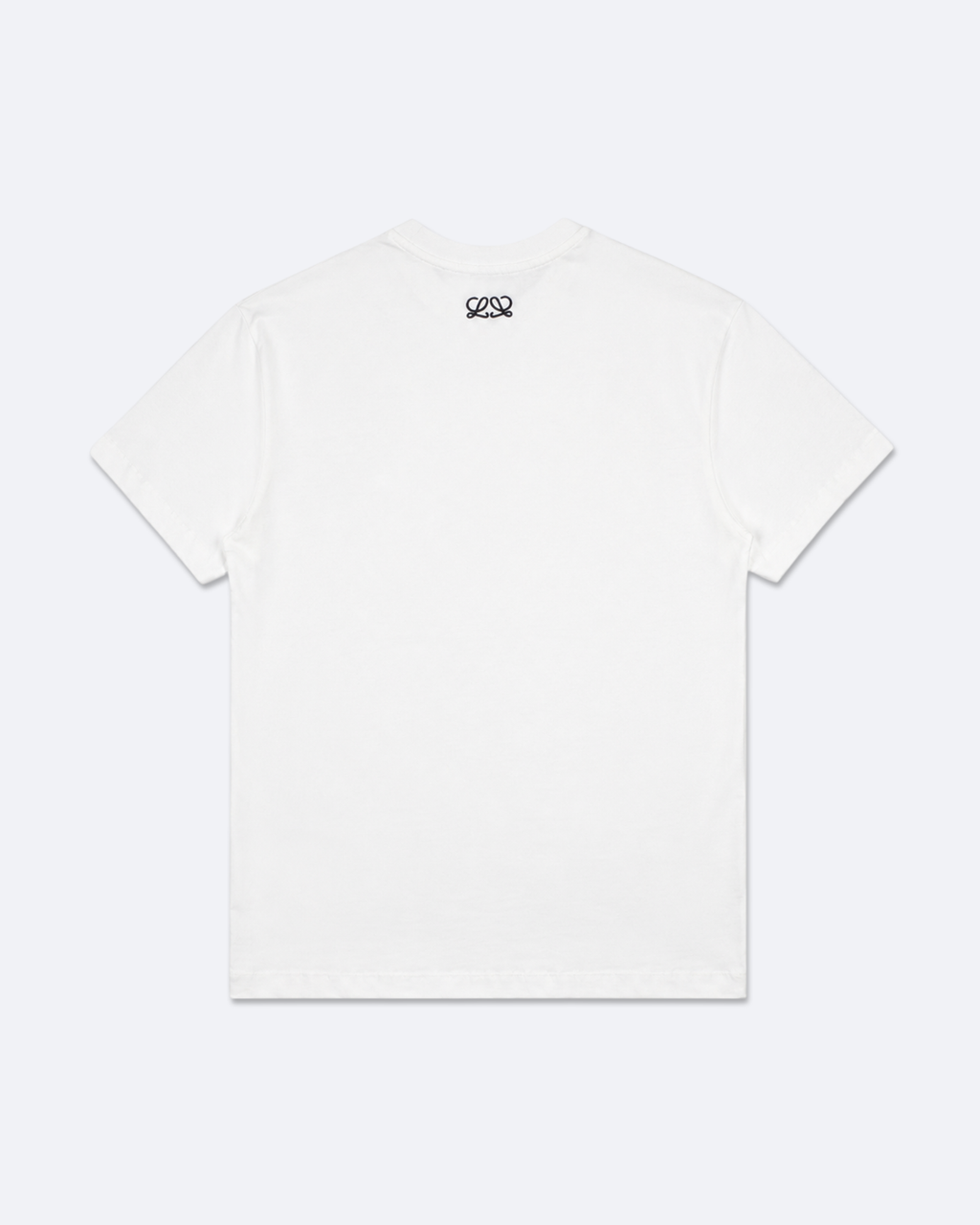 Loewe - Lion Head Logo T-Shirt - White