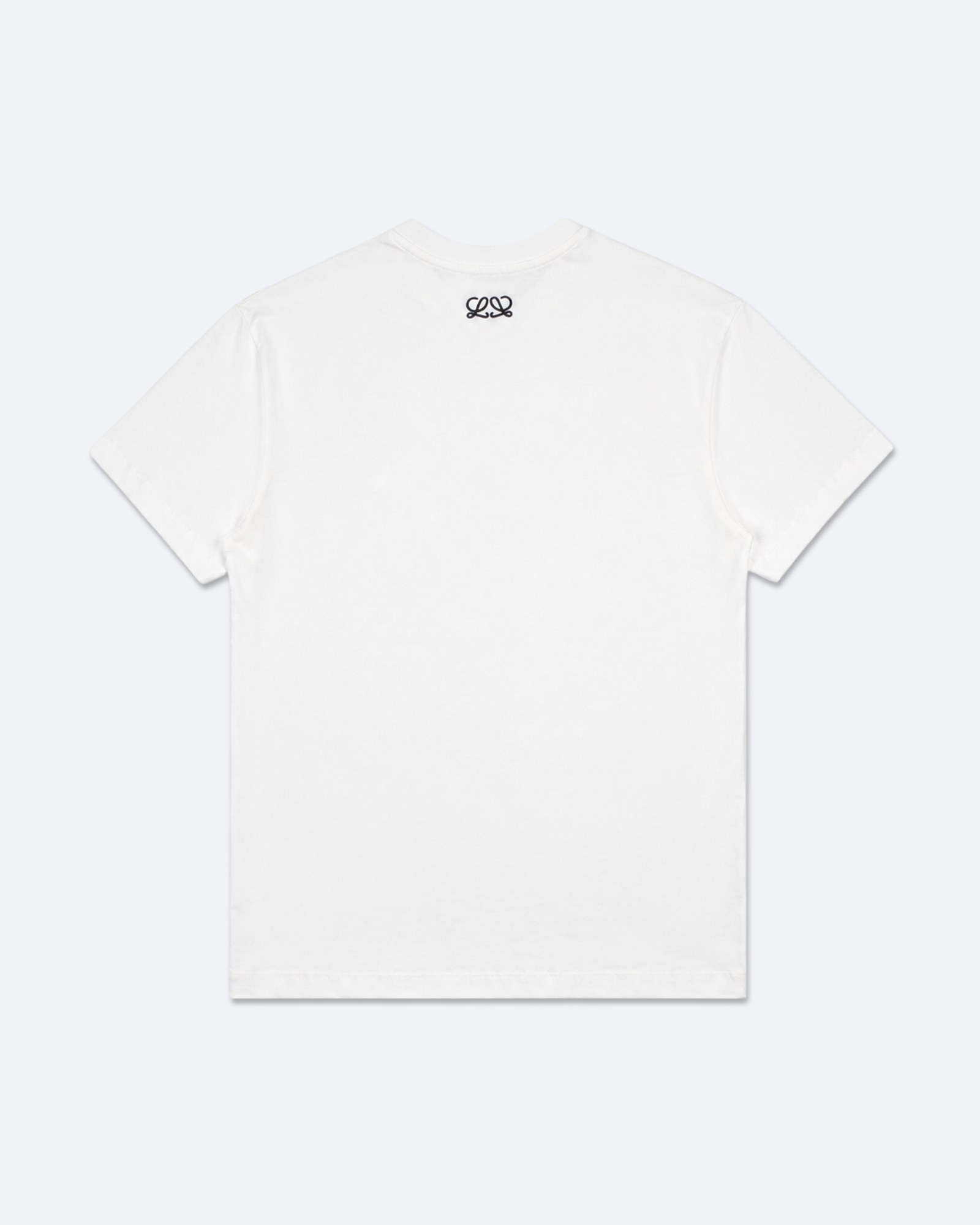Loewe - Lion Head Logo T-Shirt - White
