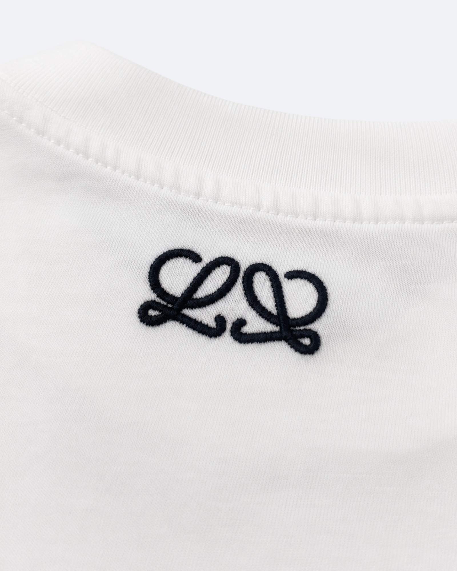 Loewe - Lion Head Logo T-Shirt - White