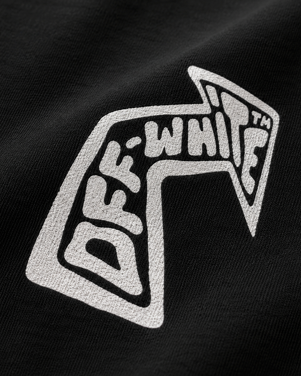 Off-White - Nails Arrow T-Shirt - Black