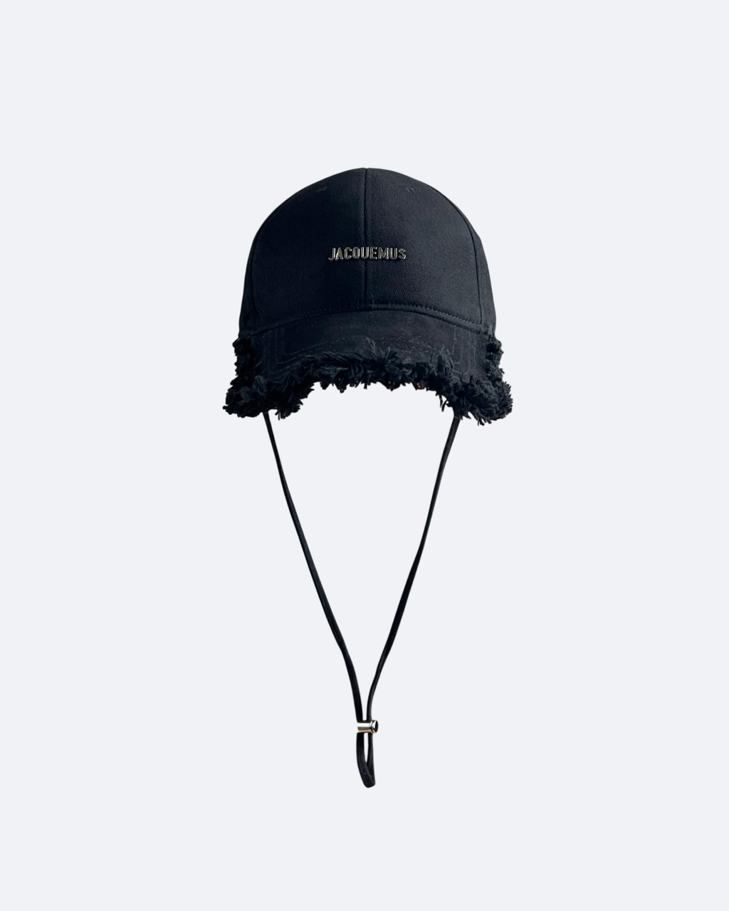 Jacquemus - The Artichaut Cap - Black