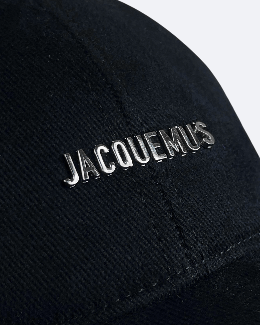 Jacquemus - The Artichaut Cap - Black