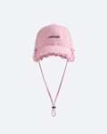Jacquemus - The Artichaut Cap - Baby Pink