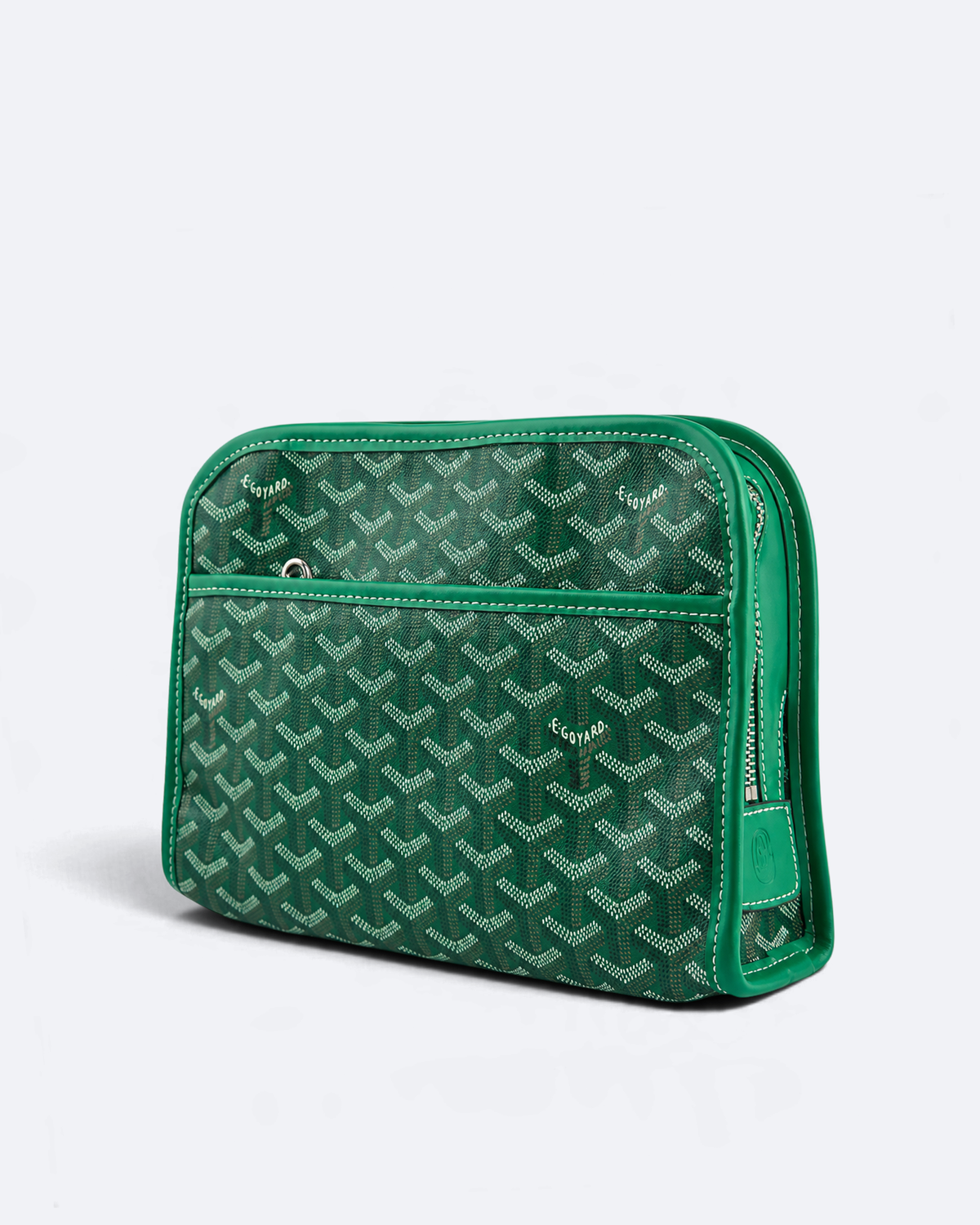 Goyard - Jouvence Toiletry Pouch - Light Green