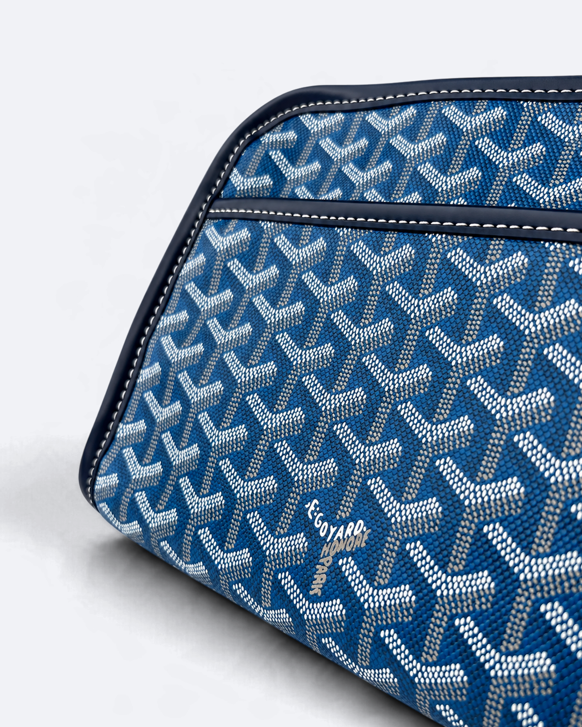Goyard - Jouvence Toiletry Pouch - Blue