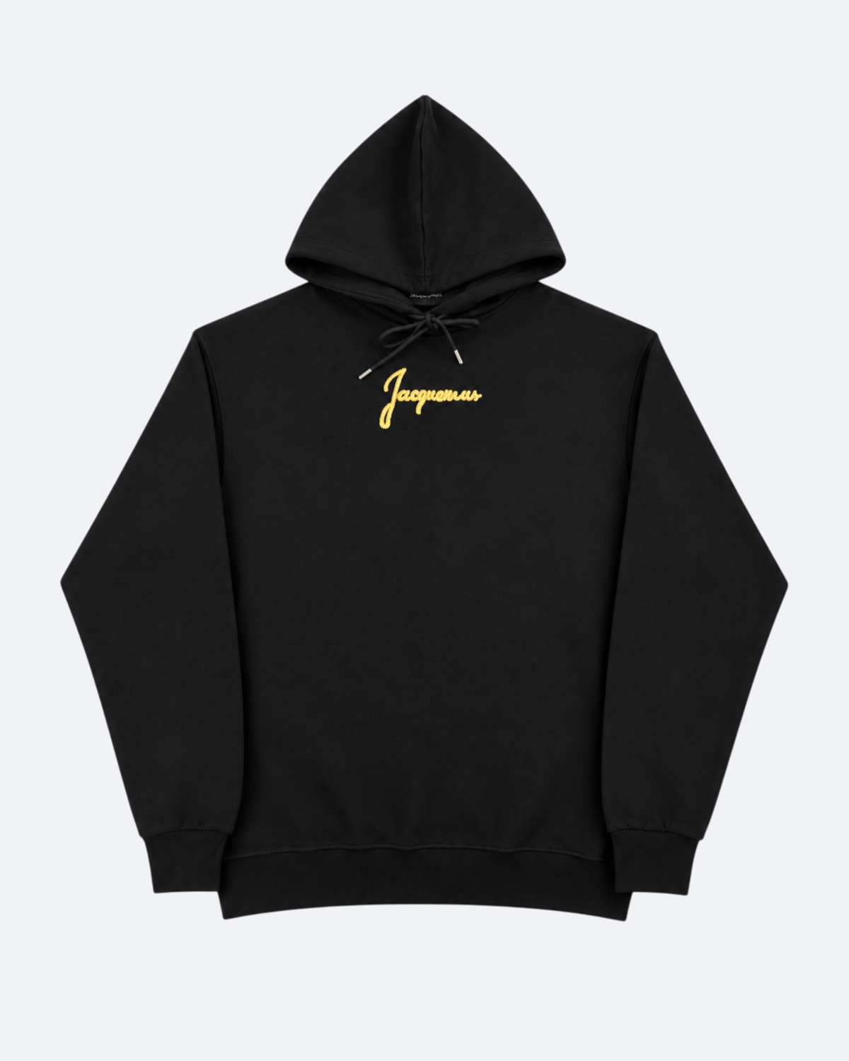 Jacquemus - The NYC Cab Hoodie - Black