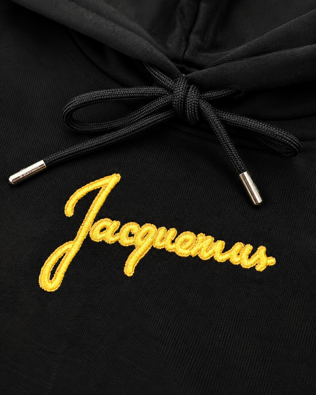 Jacquemus - The NYC Cab Hoodie - Black