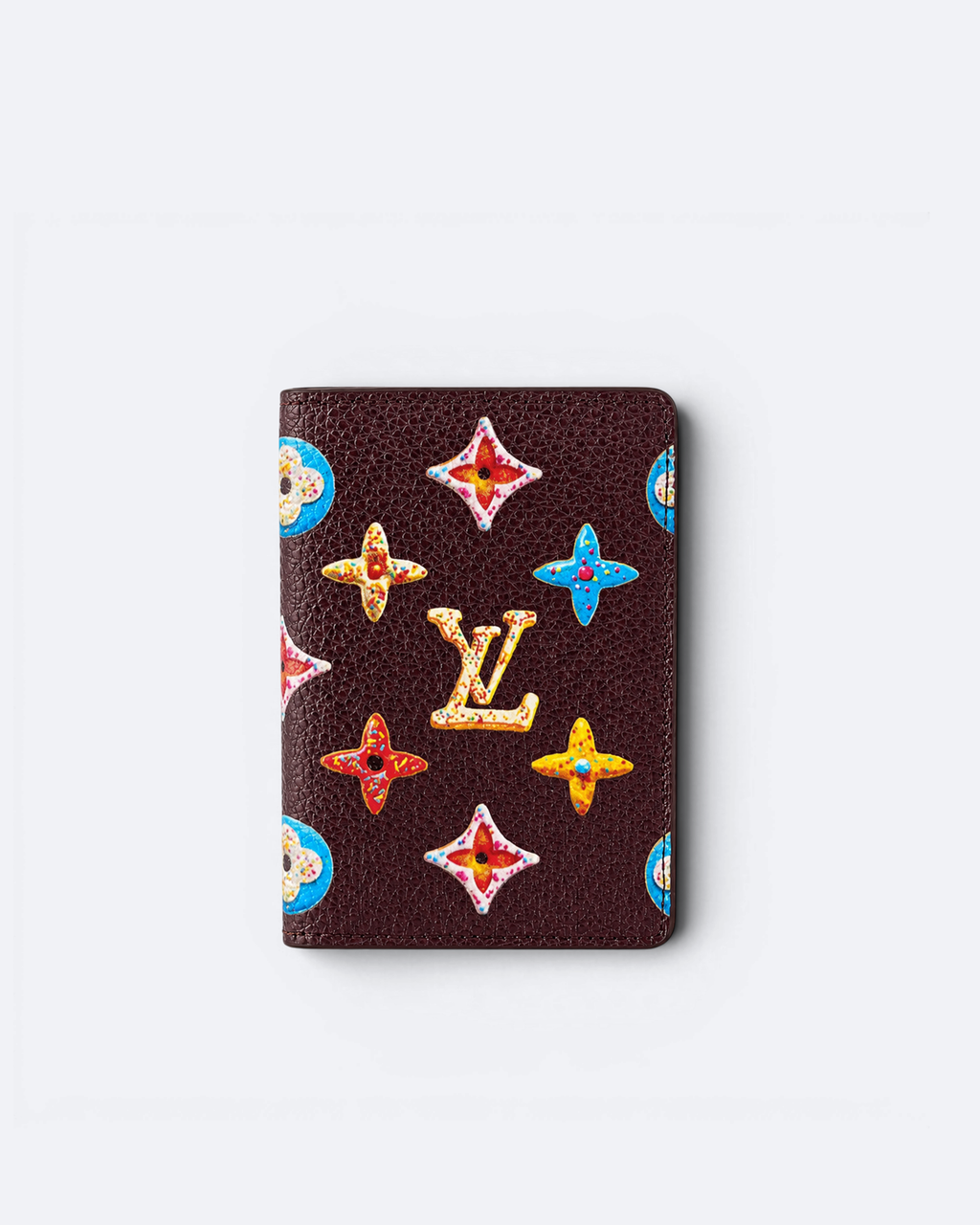 LVTN - Candy Foldable Cardholder - Brown